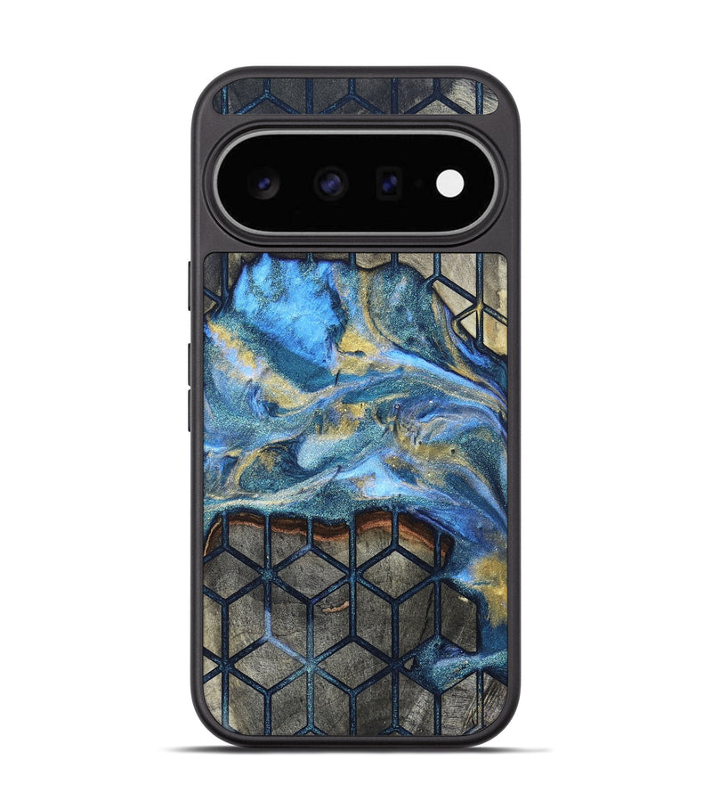 Pixel 11 Wood Phone Case - Dottie (Pattern, 820947)