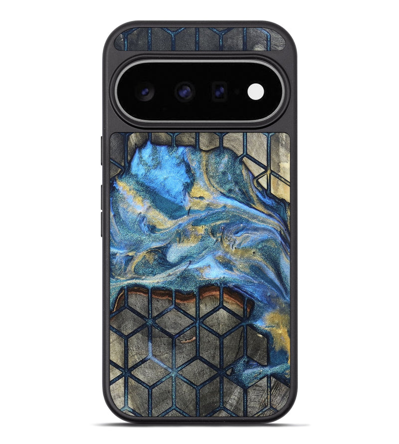 Pixel 11 Pro XL Wood Phone Case - Dottie (Pattern, 820947)