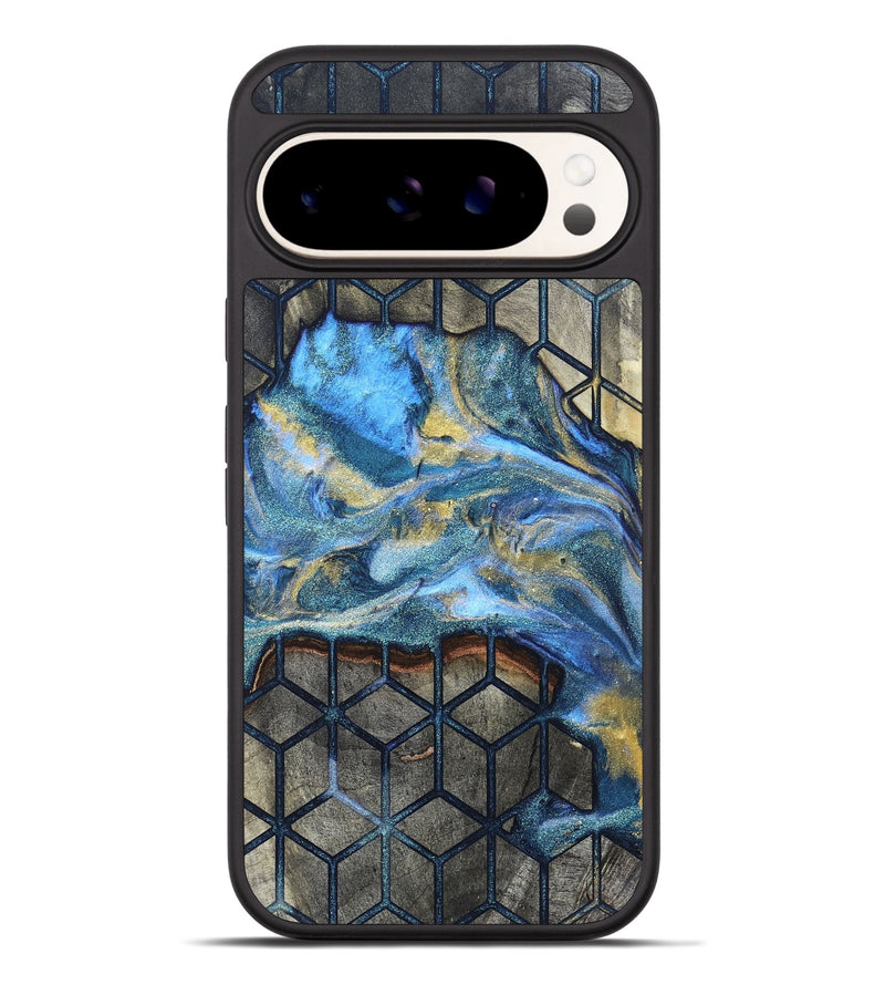 Pixel 9 Pro XL Wood Phone Case - Dottie (Pattern, 820947)
