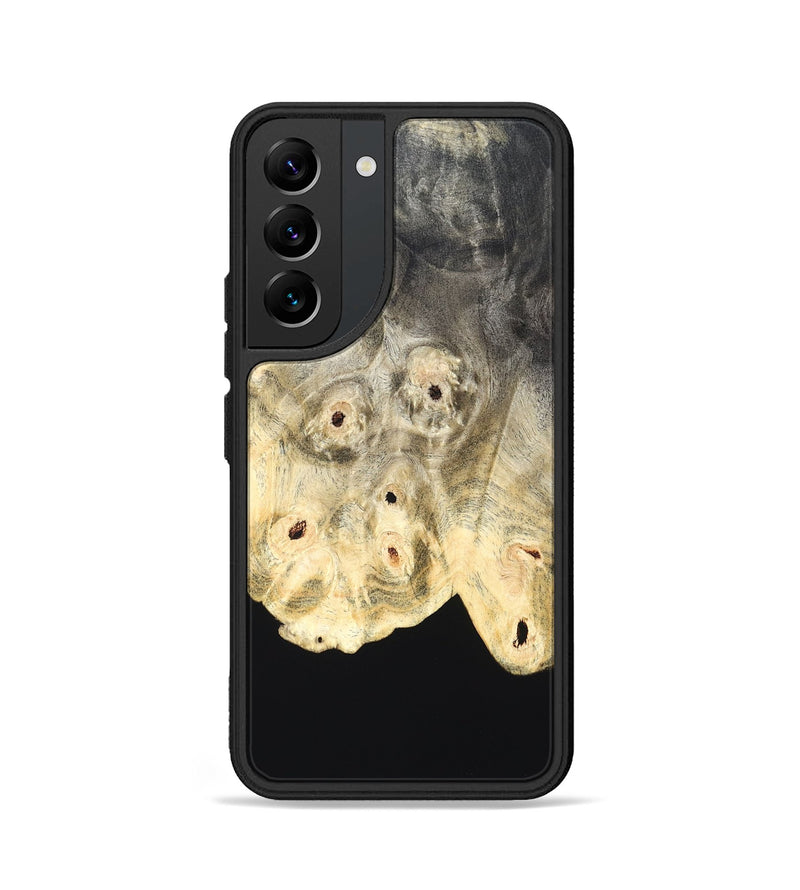 Galaxy S22 Wood Phone Case - Blair (Wood Burl, 820948)