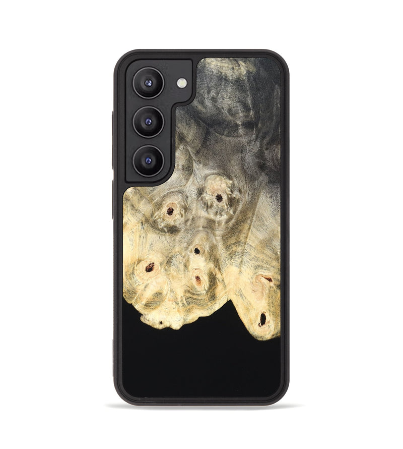 Galaxy S23 Wood Phone Case - Blair (Wood Burl, 820948)