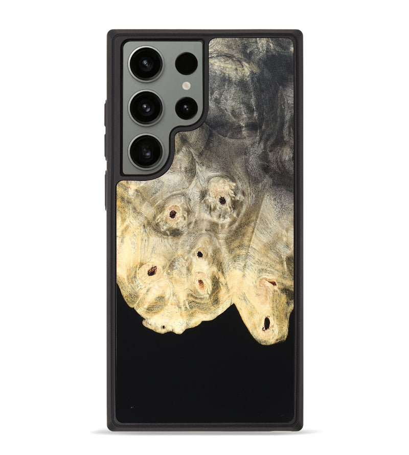 Galaxy S23 Ultra Wood Phone Case - Blair (Wood Burl, 820948)