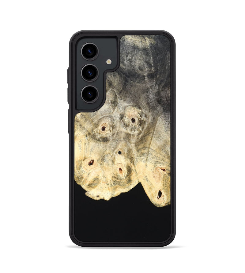 Galaxy S24 Wood Phone Case - Blair (Wood Burl, 820948)