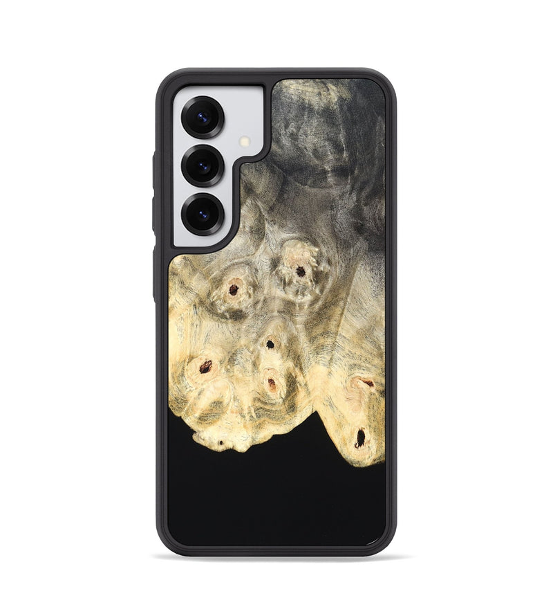 Galaxy S25 Wood Phone Case - Blair (Wood Burl, 820948)