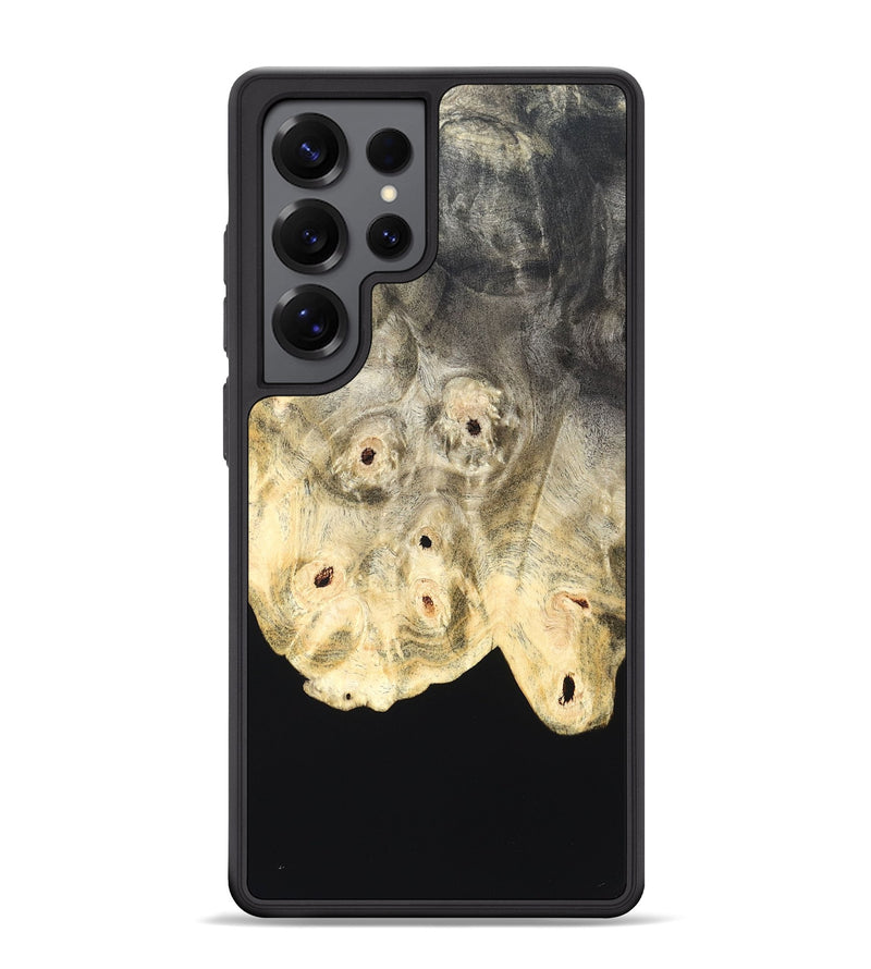 Galaxy S25 Ultra Wood Phone Case - Blair (Wood Burl, 820948)