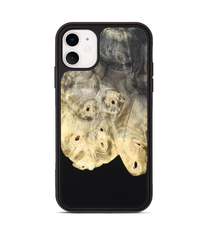 iPhone 11 Wood Phone Case - Blair (Wood Burl, 820948)