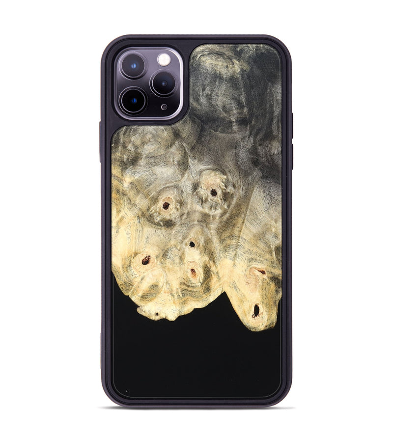 iPhone 11 Pro Max Wood Phone Case - Blair (Wood Burl, 820948)