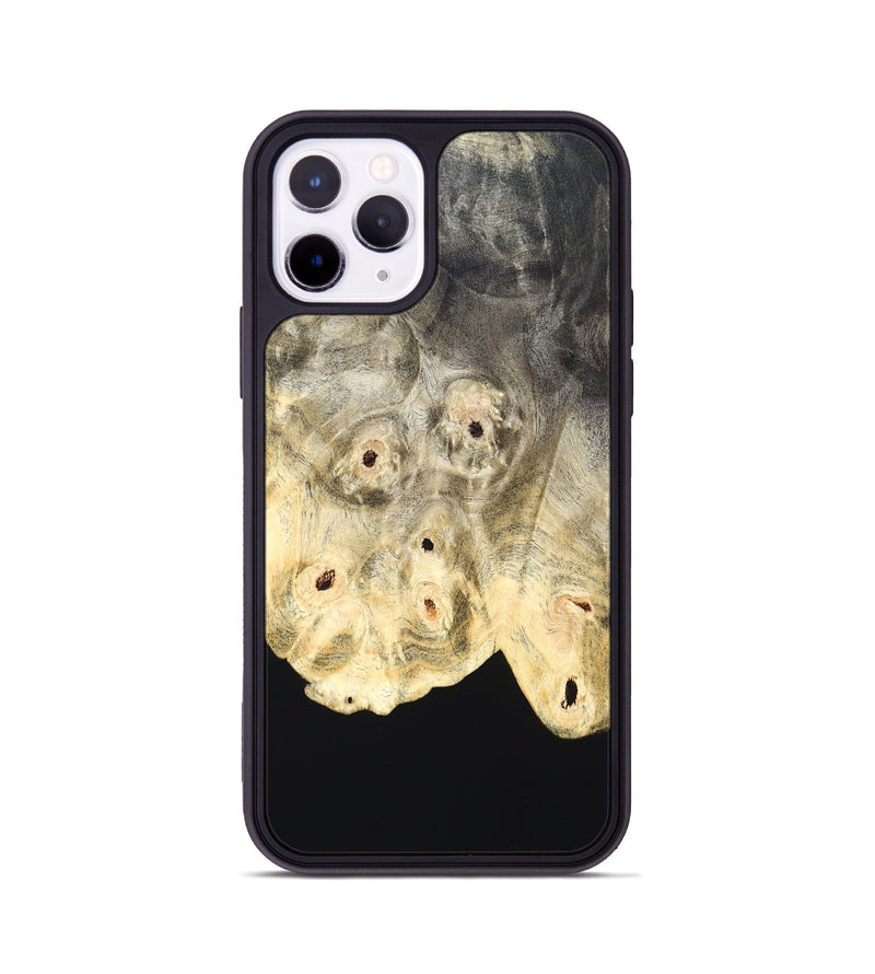 iPhone 11 Pro Wood Phone Case - Blair (Wood Burl, 820948)