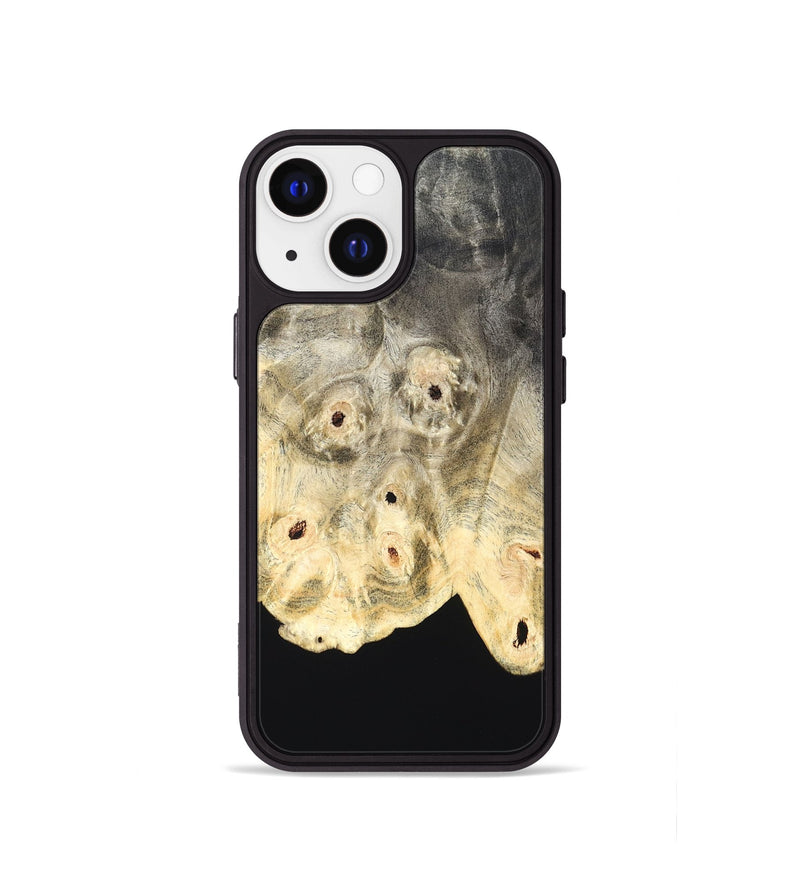 iPhone 13 mini Wood Phone Case - Blair (Wood Burl, 820948)