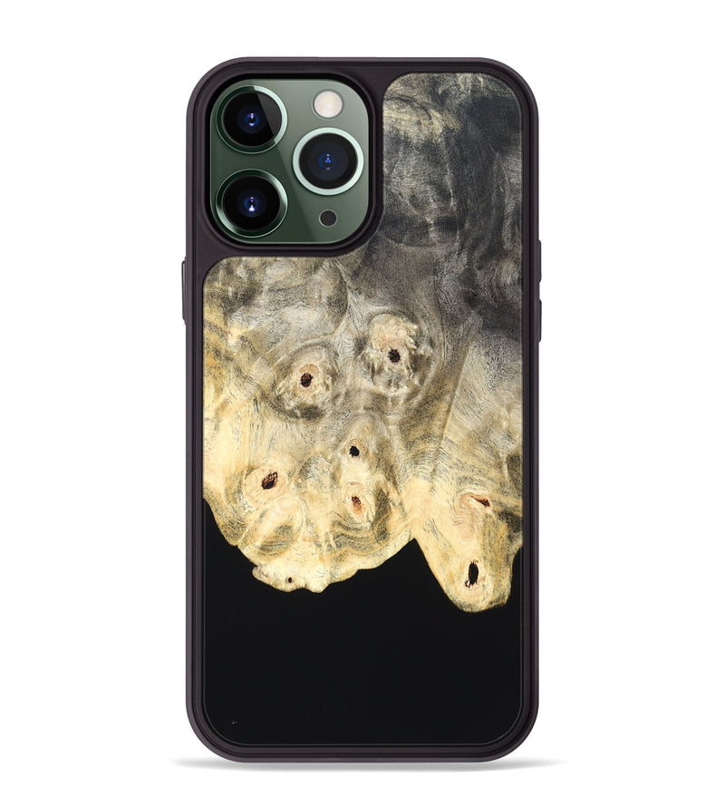 iPhone 13 Pro Max Wood Phone Case - Blair (Wood Burl, 820948)