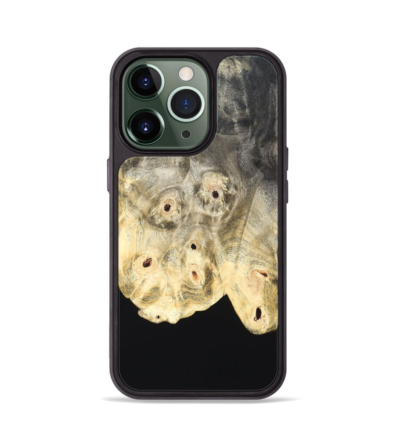 iPhone 13 Pro Wood Phone Case - Blair (Wood Burl, 820948)