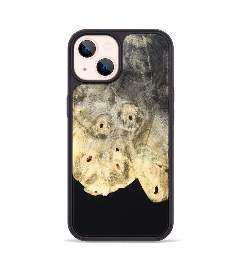 iPhone 14 Wood Phone Case - Blair (Wood Burl, 820948)