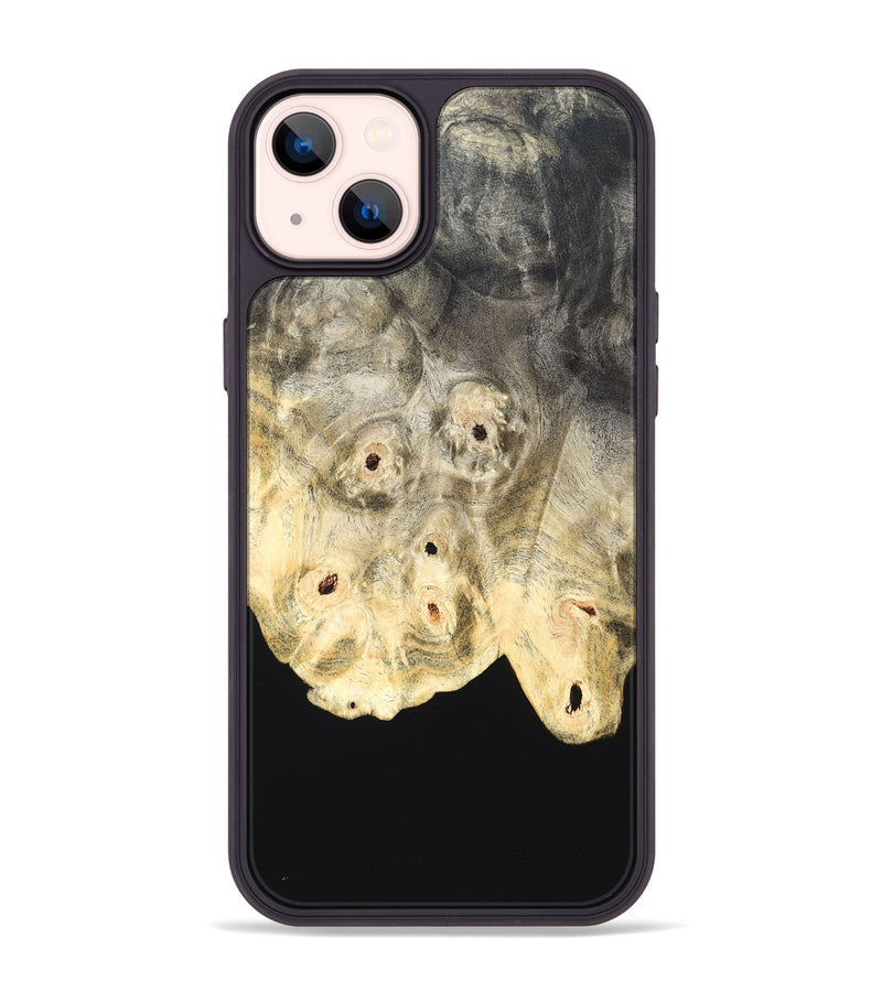 iPhone 14 Plus Wood Phone Case - Blair (Wood Burl, 820948)