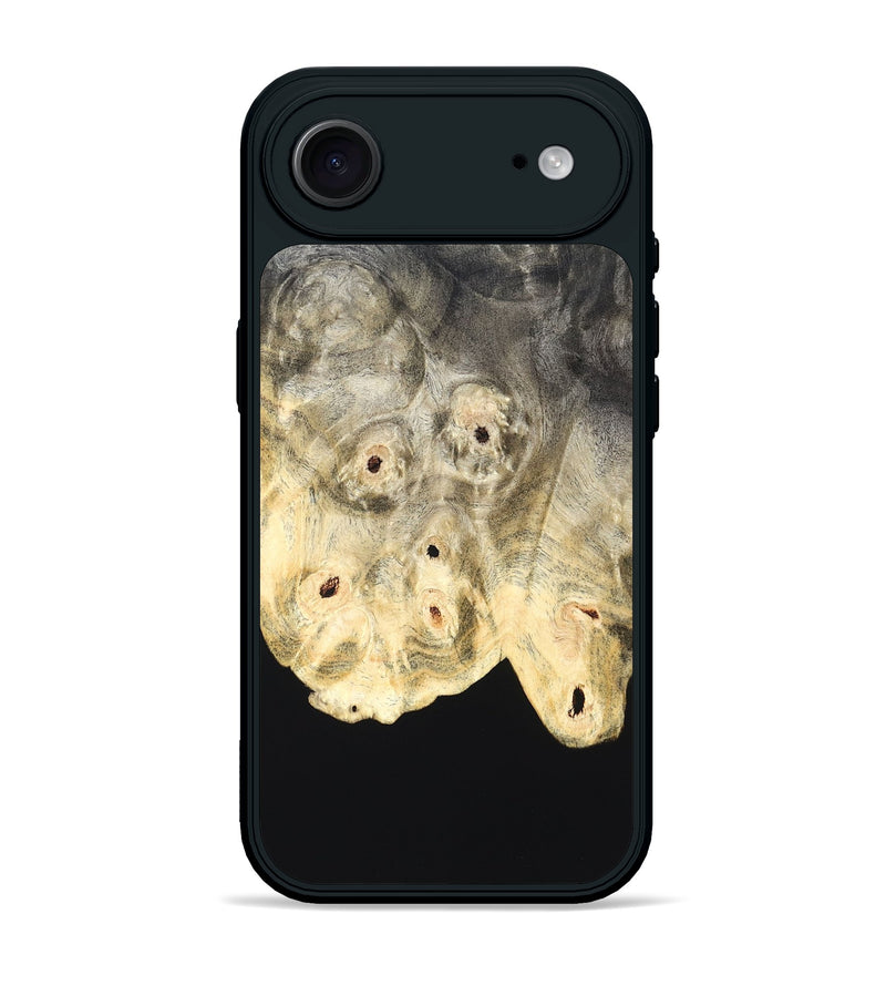 iPhone 17 Air Wood Phone Case - Blair (Wood Burl, 820948)