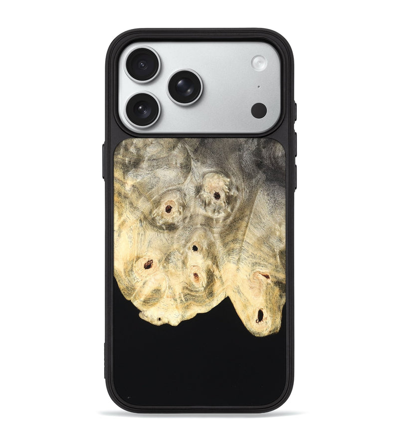 iPhone 18 Pro Max Wood Phone Case - Blair (Wood Burl, 820948)