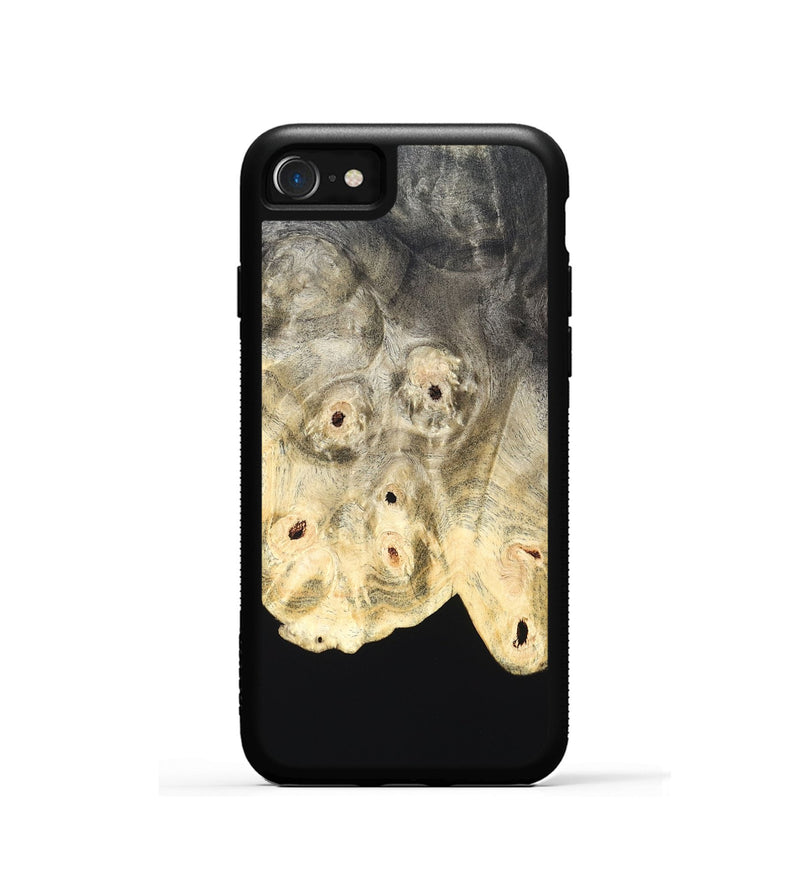 iPhone SE Wood Phone Case - Blair (Wood Burl, 820948)