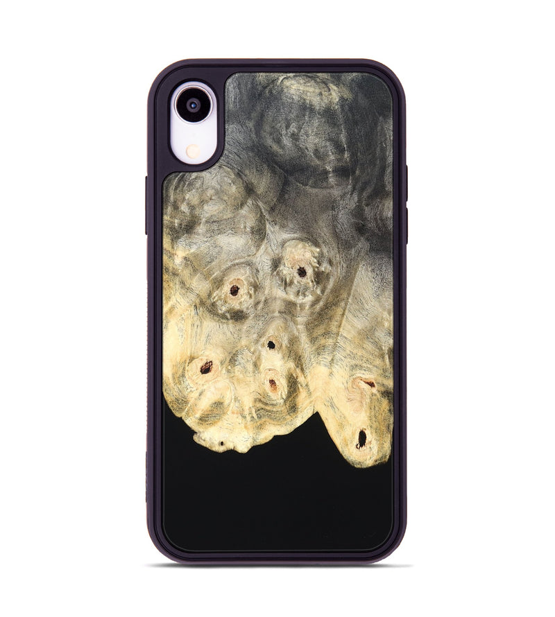 iPhone Xr Wood Phone Case - Blair (Wood Burl, 820948)