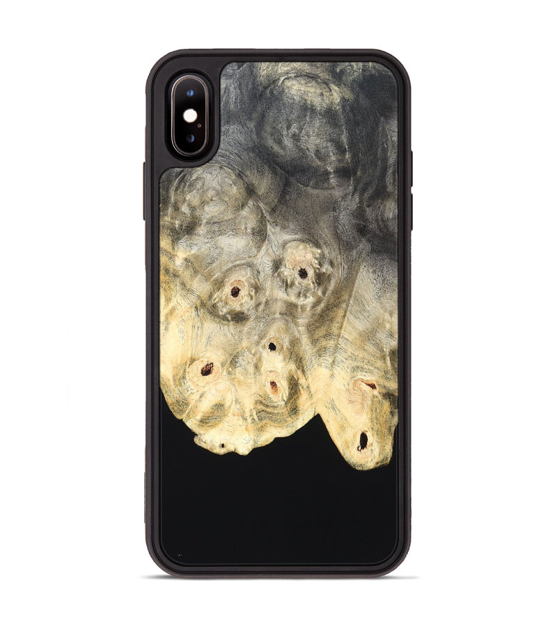 iPhone Xs Max Wood Phone Case - Blair (Wood Burl, 820948)