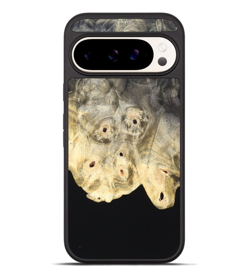 Pixel 10 Pro XL Wood Phone Case - Blair (Wood Burl, 820948)