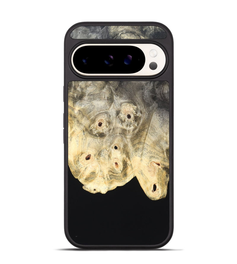 Pixel 9 Pro Wood Phone Case - Blair (Wood Burl, 820948)