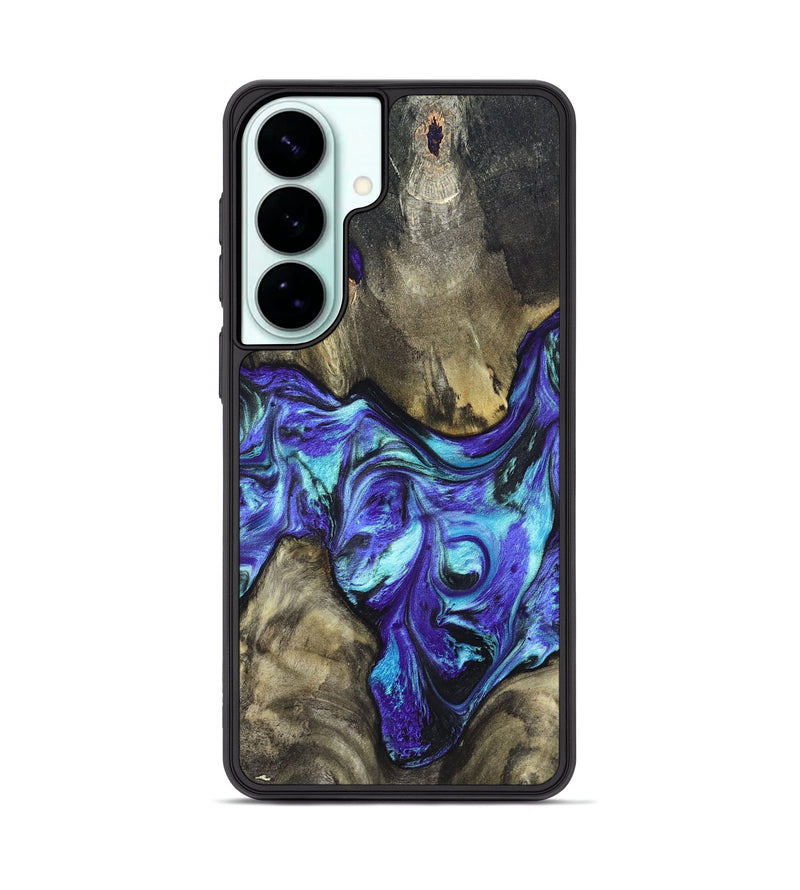 Galaxy S26 Plus Wood Phone Case - Aziel (Purple, 820961)