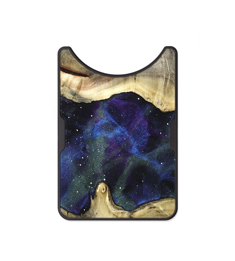 Alloy Wood Wallet - Connie (Cosmos, 820990)