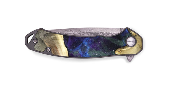 EDC Wood Pocket Knife - Connie (Cosmos, 820990)