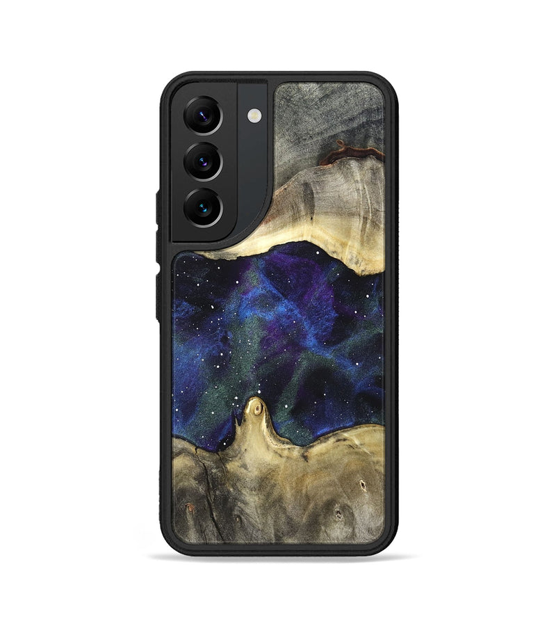 Galaxy S22 Wood Phone Case - Connie (Cosmos, 820990)