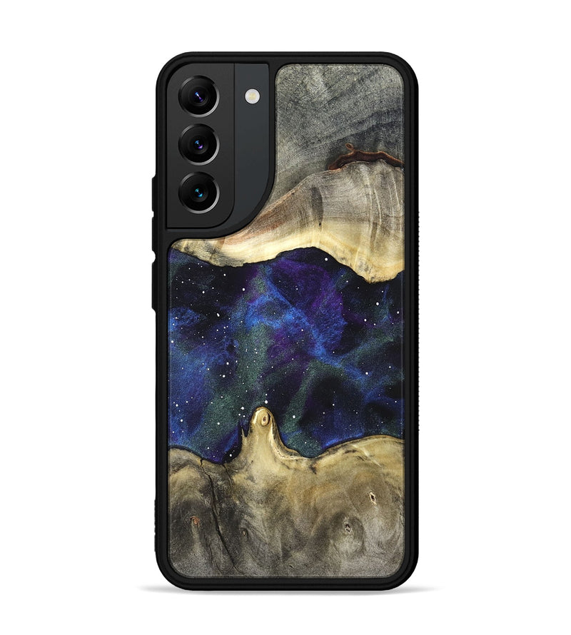 Galaxy S22 Plus Wood Phone Case - Connie (Cosmos, 820990)