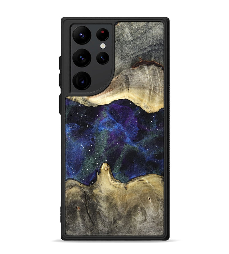 Galaxy S22 Ultra Wood Phone Case - Connie (Cosmos, 820990)