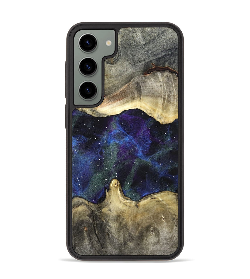 Galaxy S23 Plus Wood Phone Case - Connie (Cosmos, 820990)