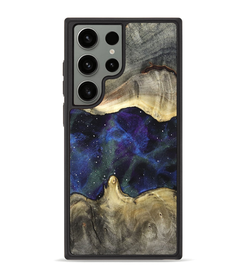 Galaxy S23 Ultra Wood Phone Case - Connie (Cosmos, 820990)