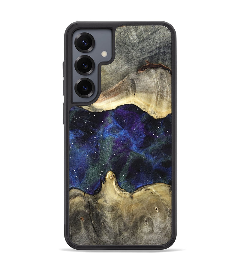 Galaxy S25 Plus Wood Phone Case - Connie (Cosmos, 820990)