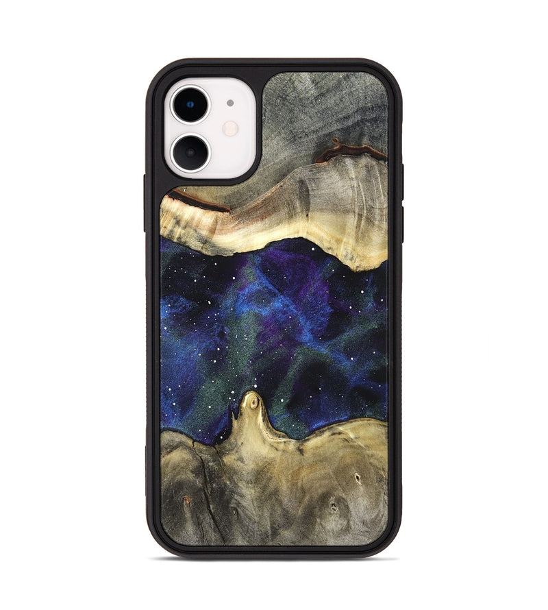 iPhone 11 Wood Phone Case - Connie (Cosmos, 820990)