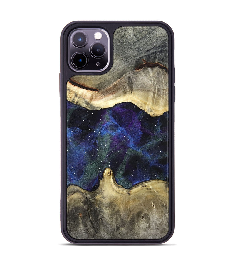 iPhone 11 Pro Max Wood Phone Case - Connie (Cosmos, 820990)