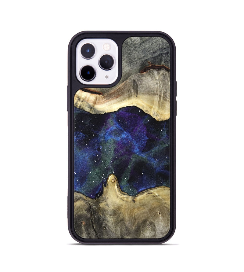iPhone 11 Pro Wood Phone Case - Connie (Cosmos, 820990)