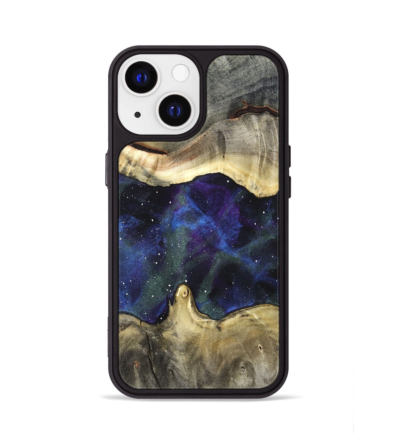 iPhone 13 Wood Phone Case - Connie (Cosmos, 820990)