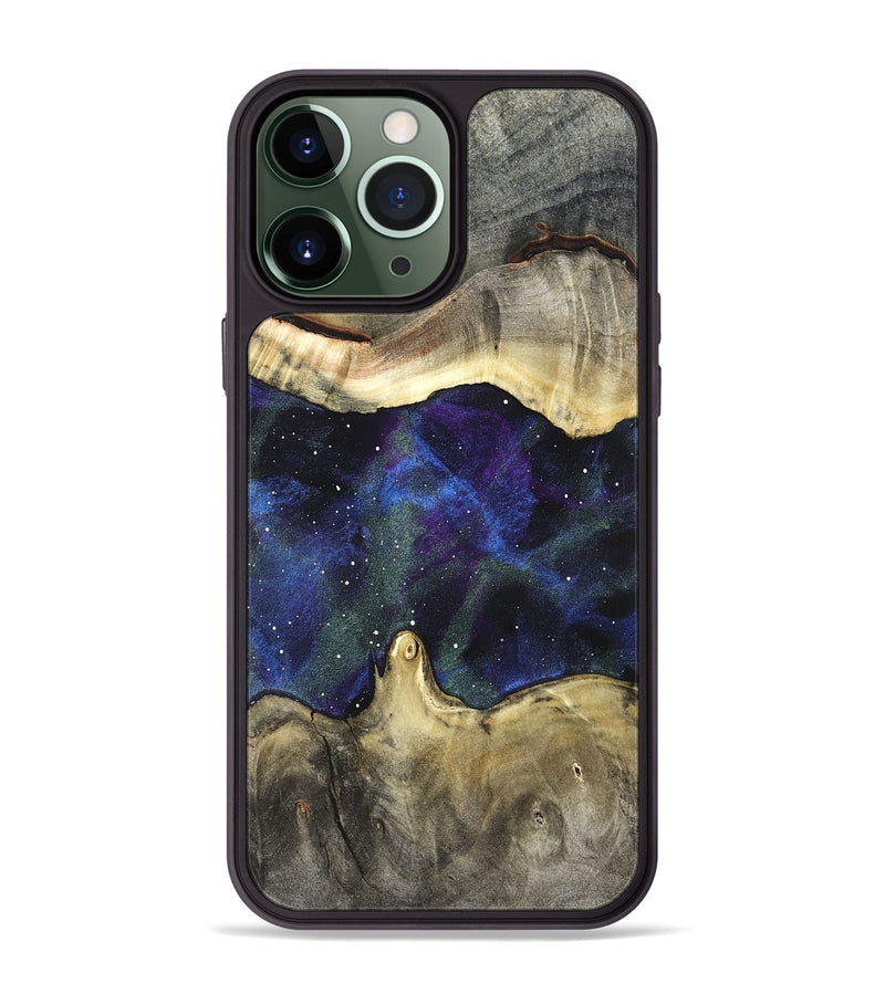 iPhone 13 Pro Max Wood Phone Case - Connie (Cosmos, 820990)