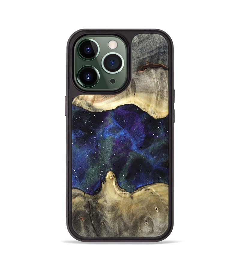 iPhone 13 Pro Wood Phone Case - Connie (Cosmos, 820990)