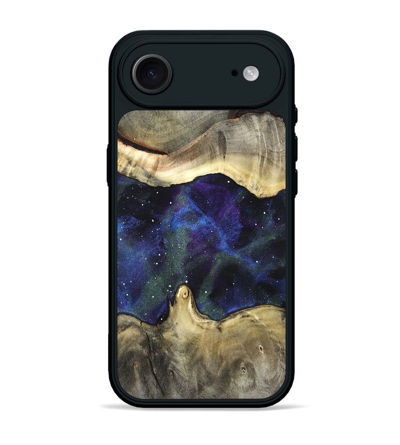 iPhone 17 Air Wood Phone Case - Connie (Cosmos, 820990)