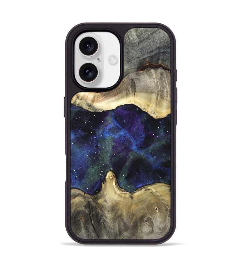 iPhone 17 Wood Phone Case - Connie (Cosmos, 820990)