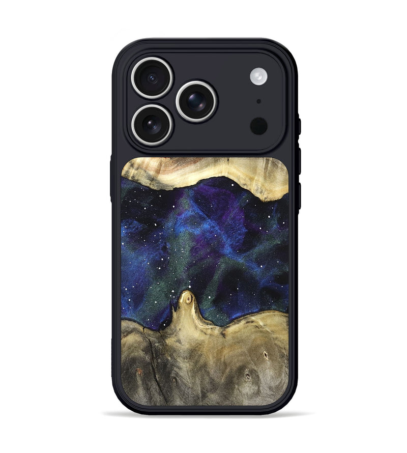 iPhone 17 Pro Wood Phone Case - Connie (Cosmos, 820990)