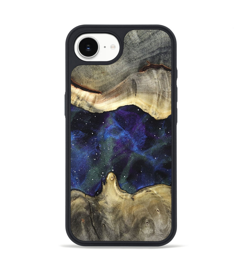 iPhone 17e Wood Phone Case - Connie (Cosmos, 820990)