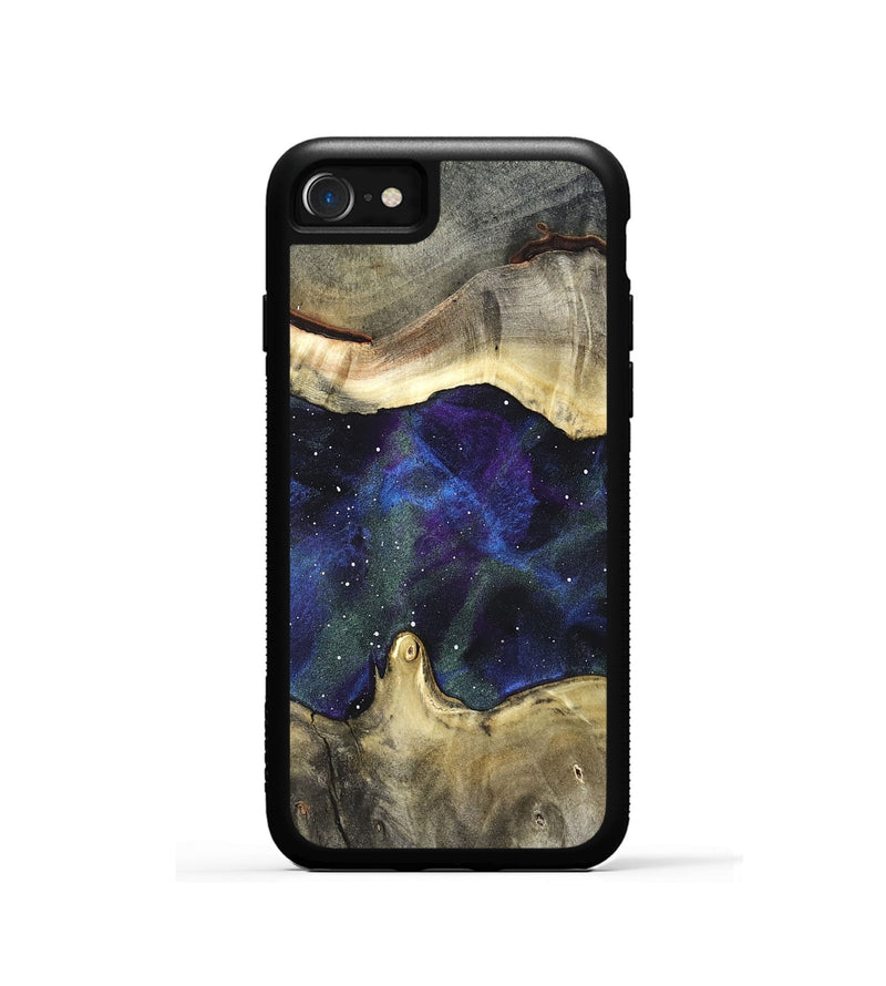 iPhone SE Wood Phone Case - Connie (Cosmos, 820990)