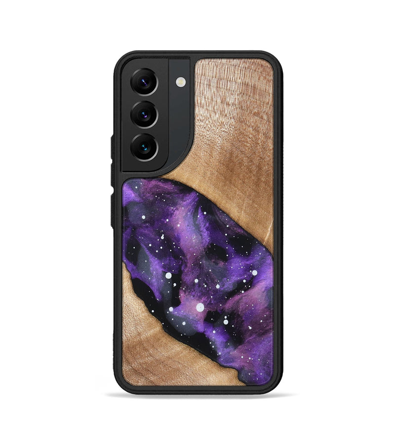 Galaxy S22 Wood Phone Case - Karol (Cosmos, 820996)