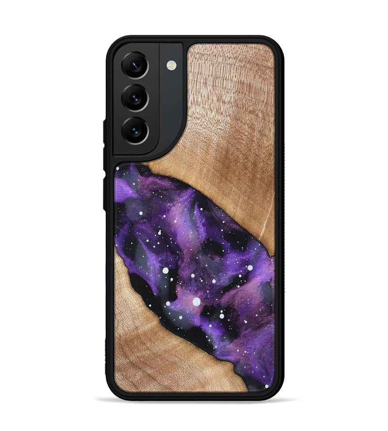 Galaxy S22 Plus Wood Phone Case - Karol (Cosmos, 820996)