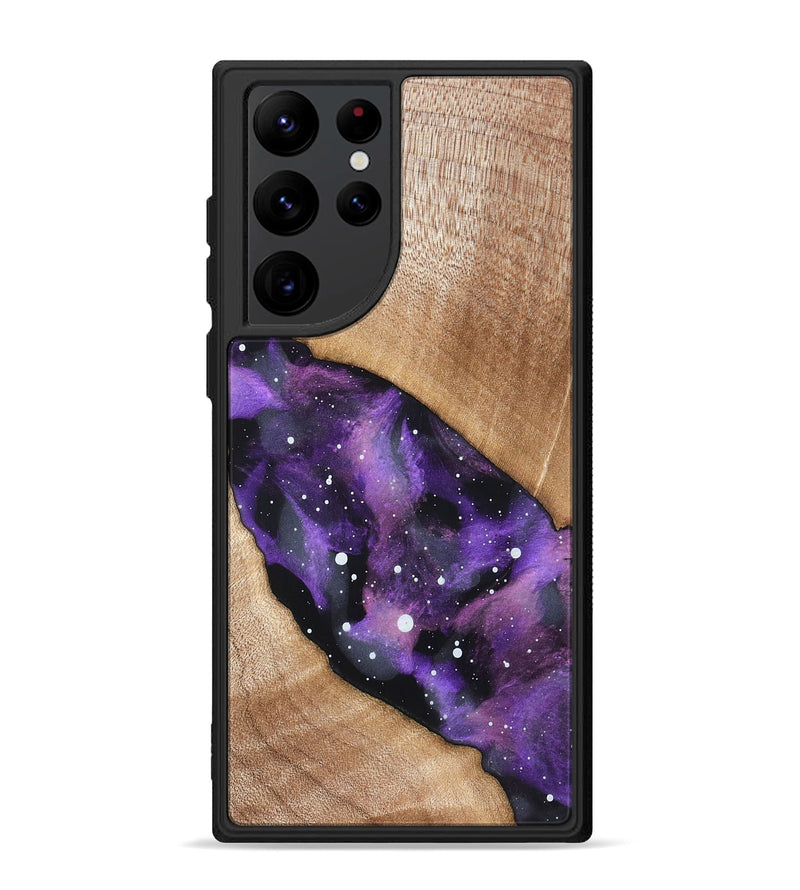 Galaxy S22 Ultra Wood Phone Case - Karol (Cosmos, 820996)
