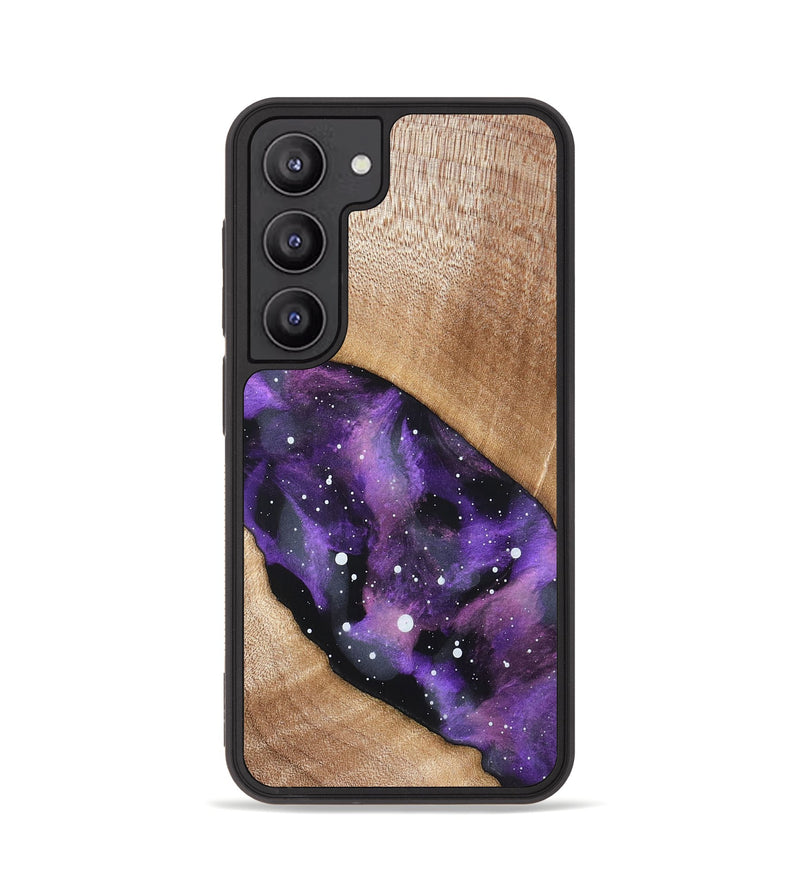 Galaxy S23 Wood Phone Case - Karol (Cosmos, 820996)