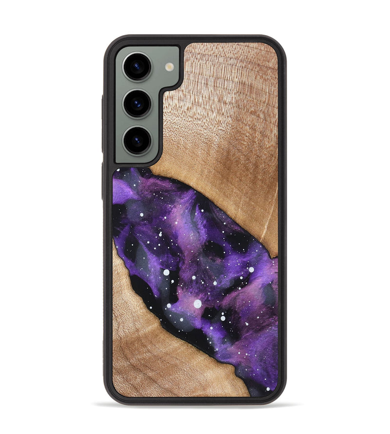 Galaxy S23 Plus Wood Phone Case - Karol (Cosmos, 820996)