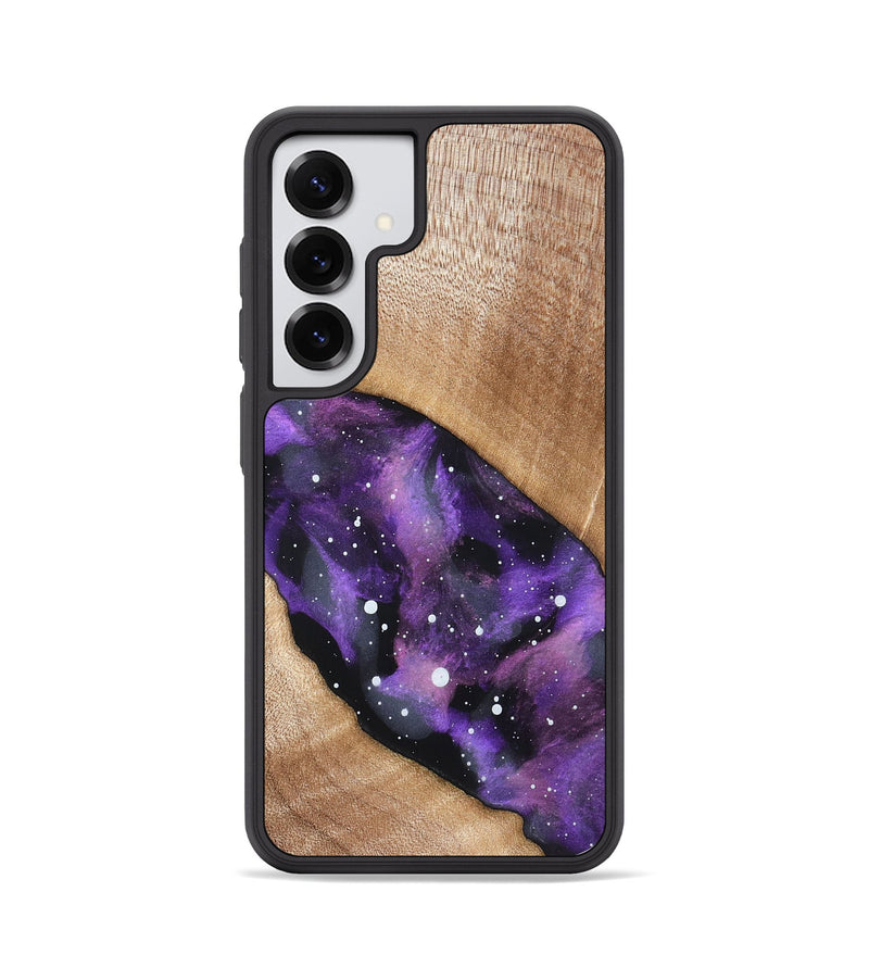 Galaxy S25 Wood Phone Case - Karol (Cosmos, 820996)